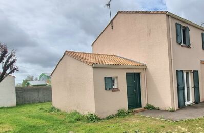 vente maison 278 000 € à proximité de Machecoul-Saint-Même (44270)