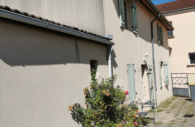 vente maison 95 000 € à proximité de Montchanin (71210)