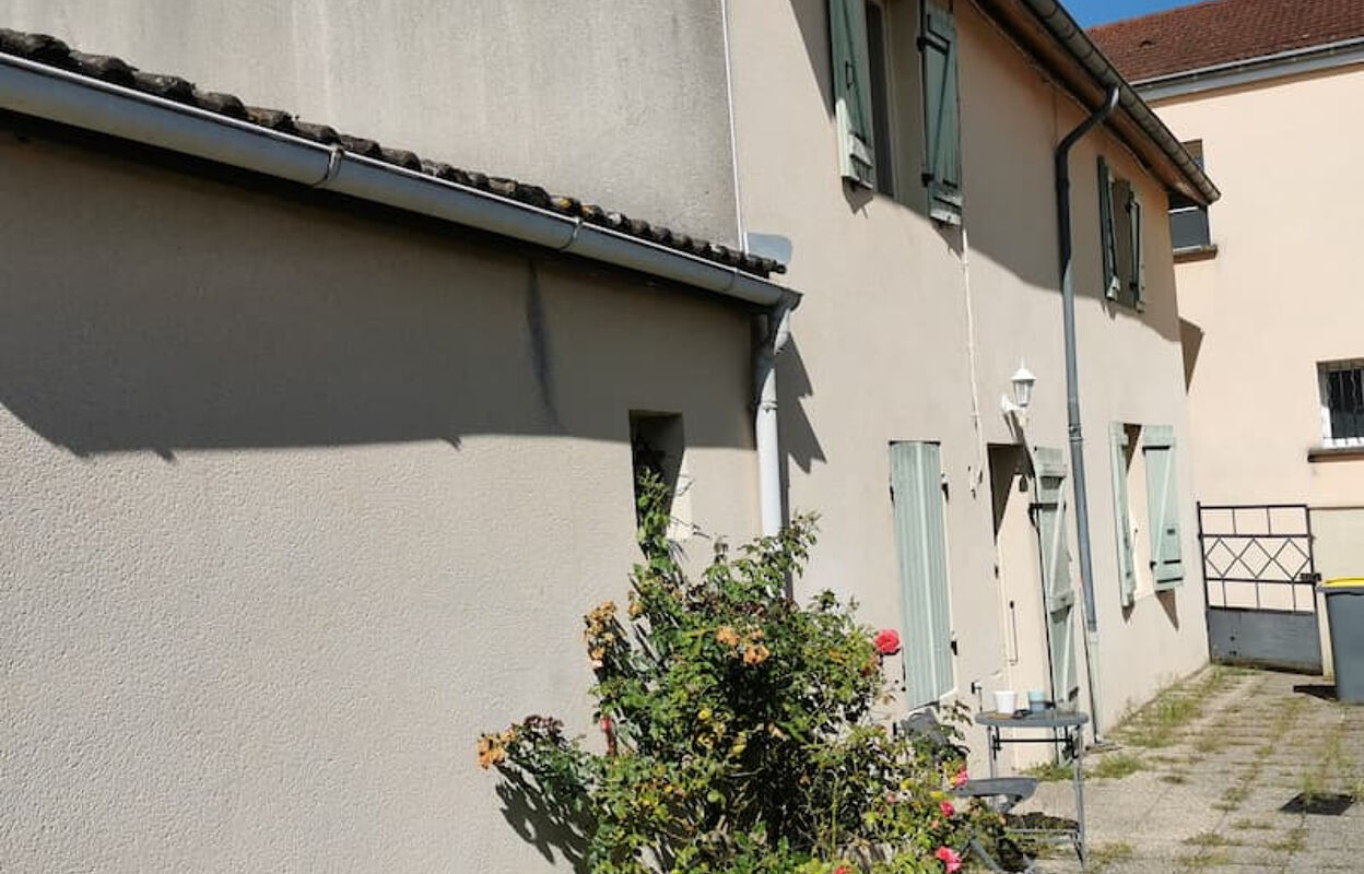 maison 4 pièces 99 m2 à vendre à Montchanin (71210)