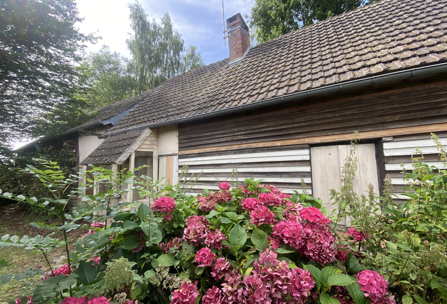 MAISON À RÉNOVER — photo 1