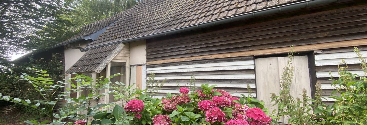 Maison 4 Pièces 72 m² à vendre à Hornoy-le-Bourg (80640)