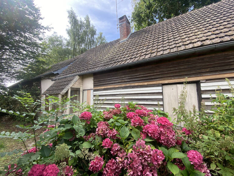 MAISON À RÉNOVER — photo 1