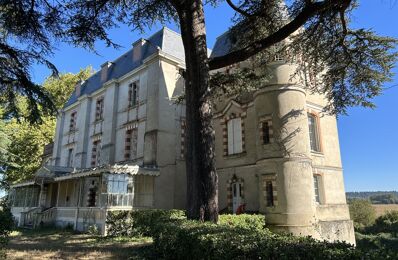 vente maison 1 200 000 € à proximité de Beauteville (31290)