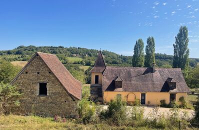 vente maison 312 000 € à proximité de Chourgnac (24640)