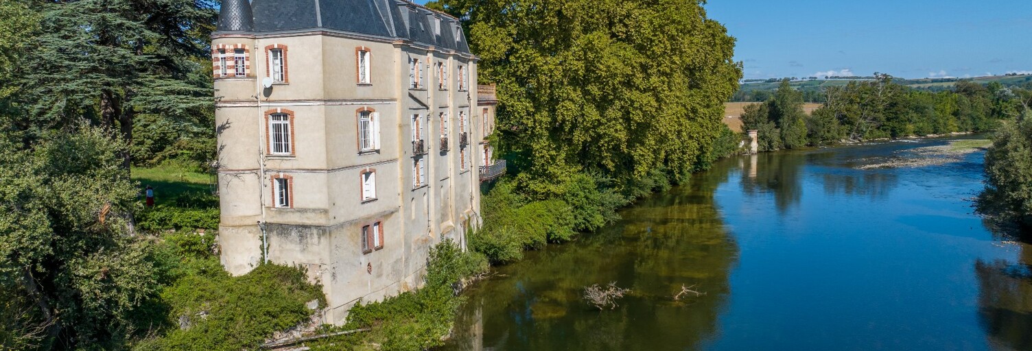 Maison 10 Pièces 1000 m² à vendre à Calmont (31560)