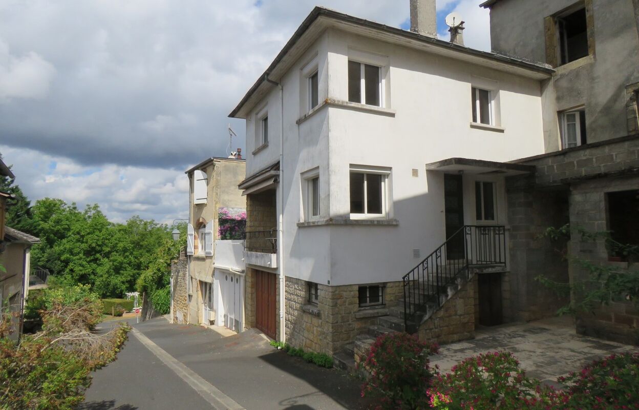 maison 4 pièces 76 m2 à vendre à Ayen (19310)