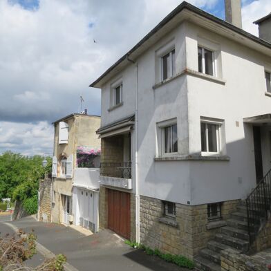 Maison 4 pièces 123400 €