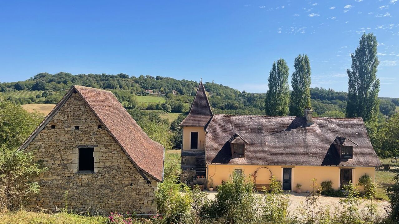 maison 5 pièces 120 m2 à vendre à Saint-Rabier (24210)