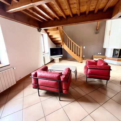 Maison 6 pièces 168 m²