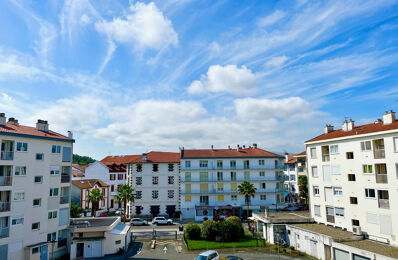 appartement 1 pièces 44 m2 à vendre à Hendaye (64700)