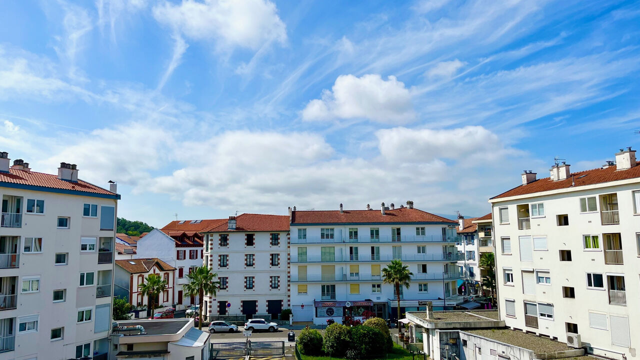 appartement 1 pièces 44 m2 à vendre à Hendaye (64700)