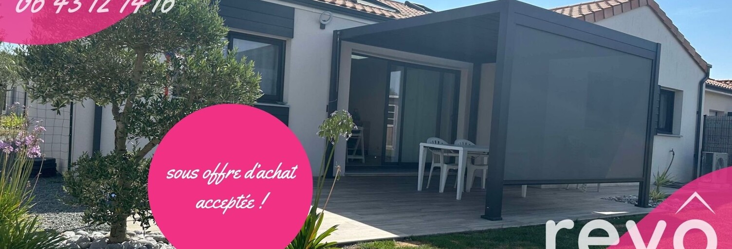 Maison 5 Pièces 107 m² à vendre à Chemillé-en-Anjou (49120)