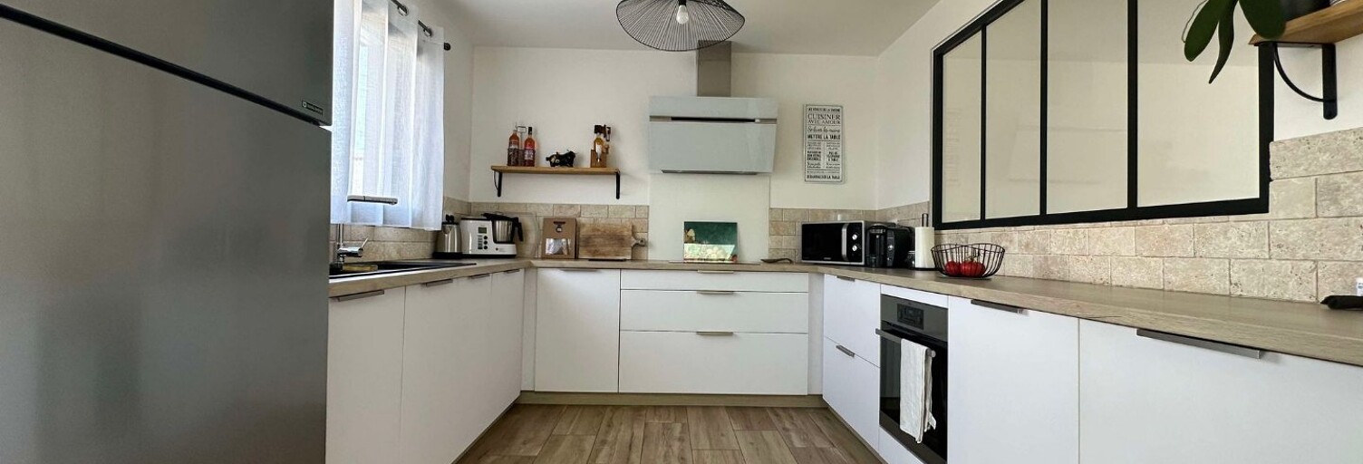 Maison 5 Pièces 107 m² à vendre à Chemillé-en-Anjou (49120)