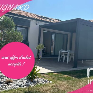 Maison 5 pièces 289000 €