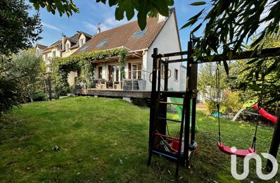 vente maison 990 000 € à proximité de Le Plessis-Robinson (92350)