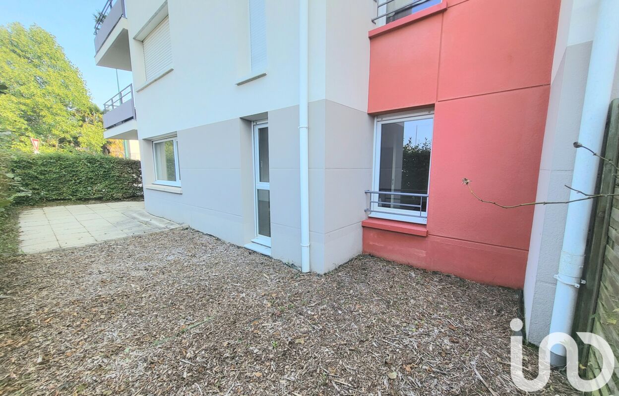 appartement 4 pièces 84 m2 à vendre à Mordelles (35310)