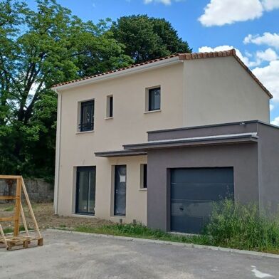 Maison 4 pièces 92 m²