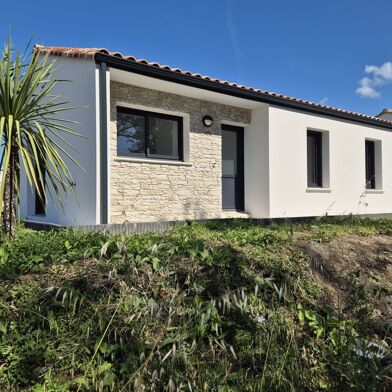 Maison 4 pièces 80 m²