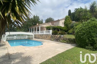 vente maison 910 000 € à proximité de Roquefort-les-Pins (06330)