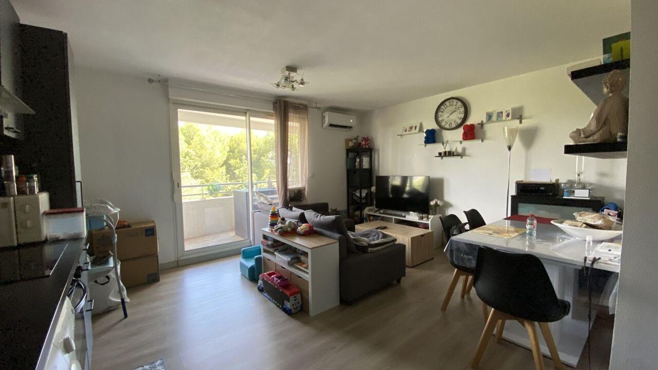 appartement 2 pièces 44 m2 à vendre à Marseille 13 (13013)