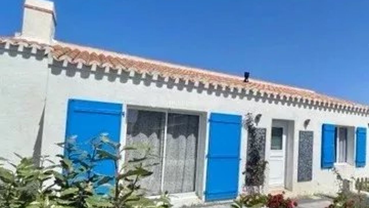 maison 5 pièces 98 m2 à vendre à Noirmoutier-en-l'Île (85330)