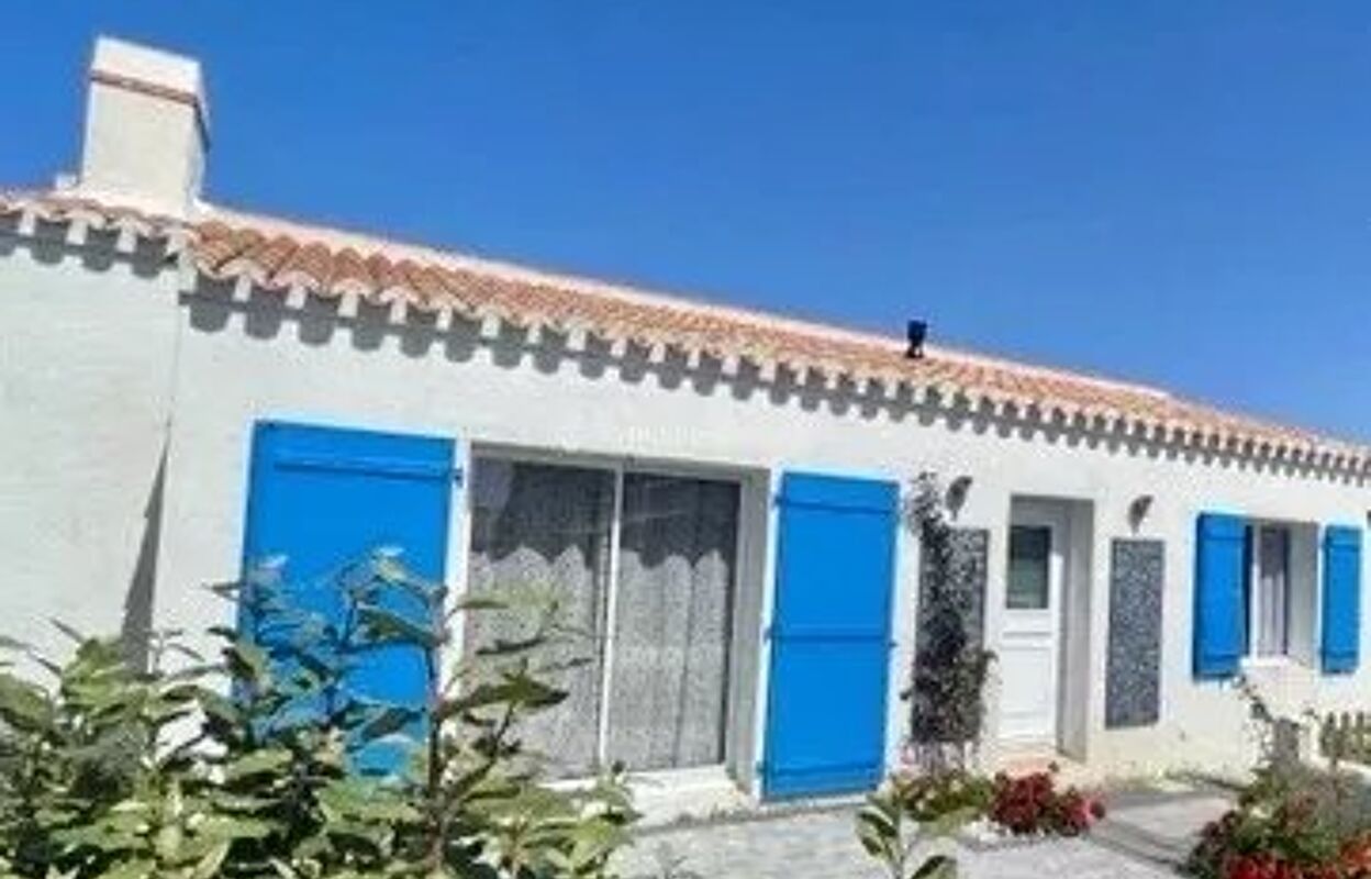 maison 5 pièces 98 m2 à vendre à Noirmoutier-en-l'Île (85330)