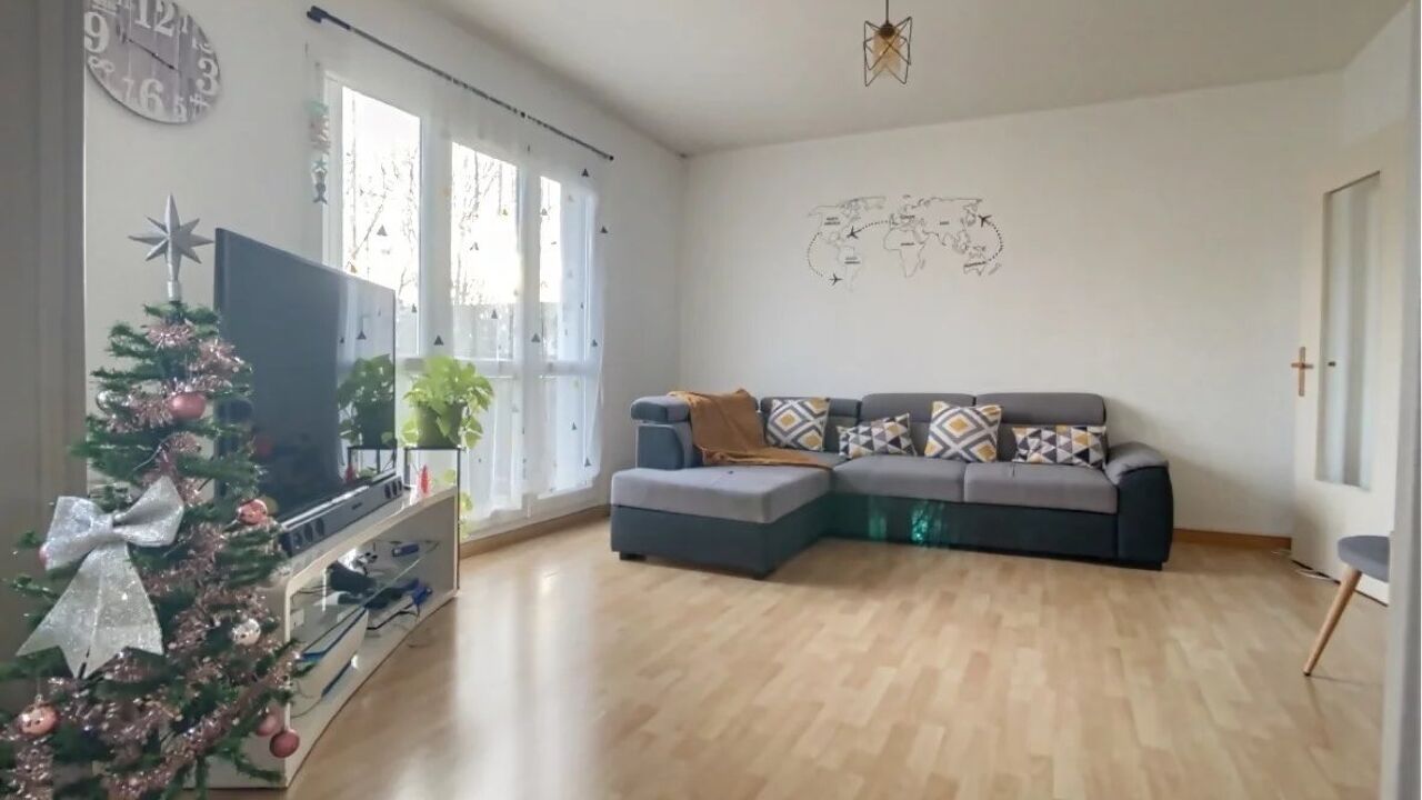 appartement 4 pièces 71 m2 à vendre à Yerres (91330)