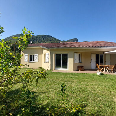 Maison 4 pièces 106 m²