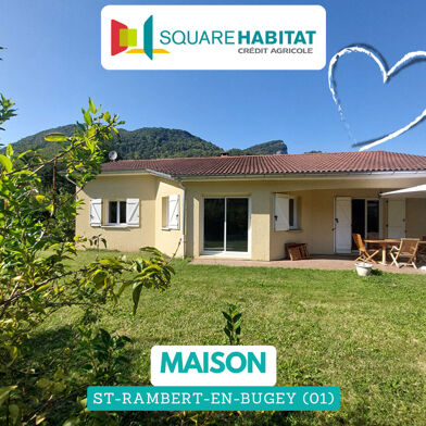 Maison 4 pièces 106 m²