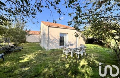 vente maison 207 000 € à proximité de La Chapelle-Palluau (85670)