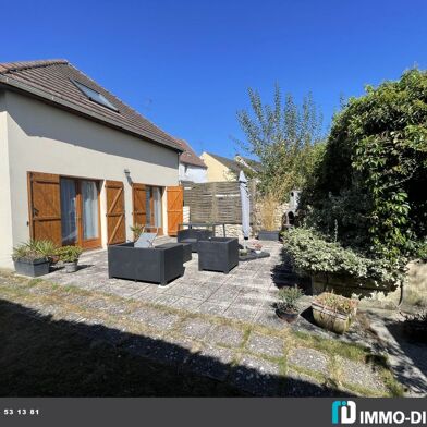 Maison 9 pièces 207 m²