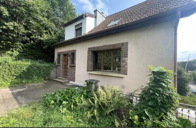 vente maison 116 000 € à proximité de Guenviller (57470)