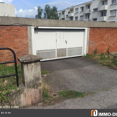 Garage 14 m²