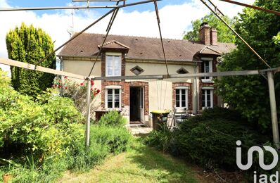 vente maison 153 000 € à proximité de Gy-les-Nonains (45220)