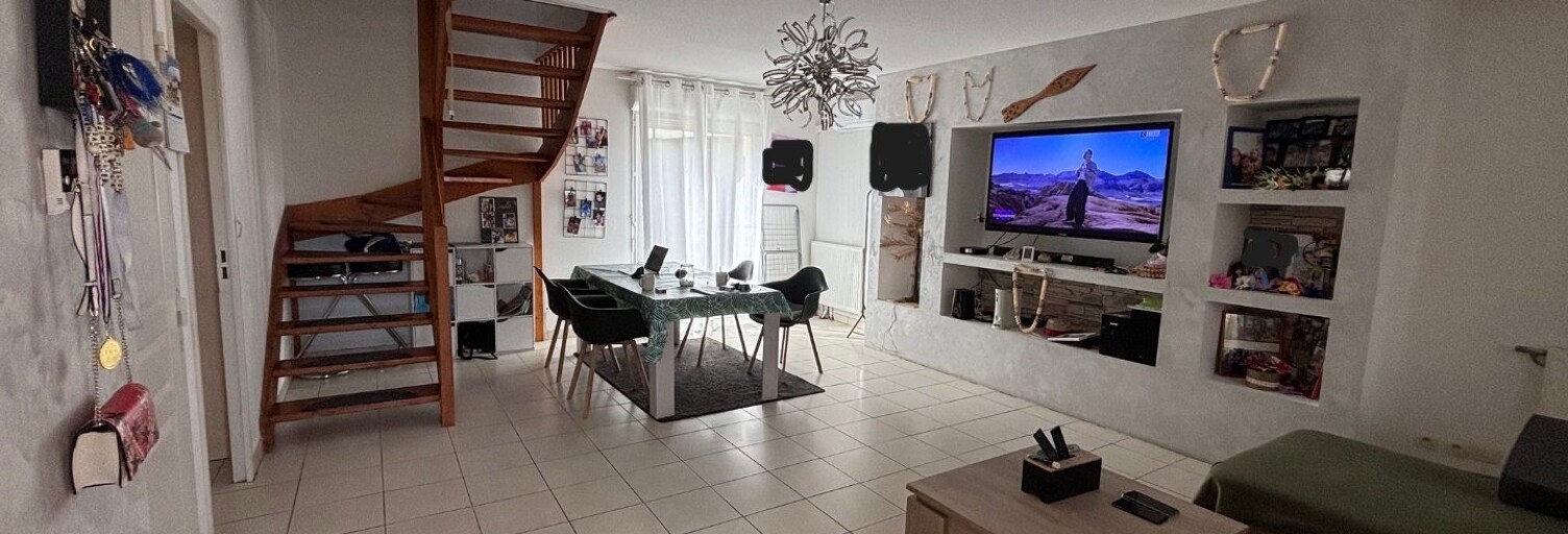 Maison 4 Pièces 83 m² à vendre à Pamiers (09100)