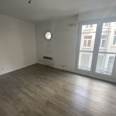 Appartement 2 pièces 35 m²