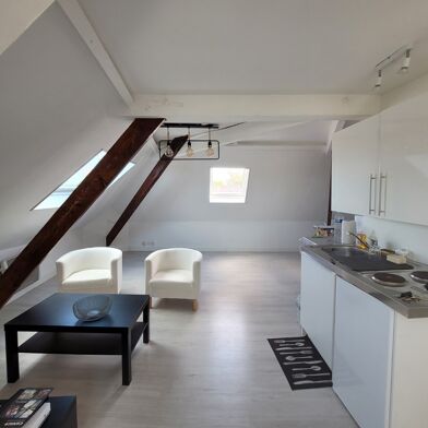 Appartement 1 pièce 27 m²