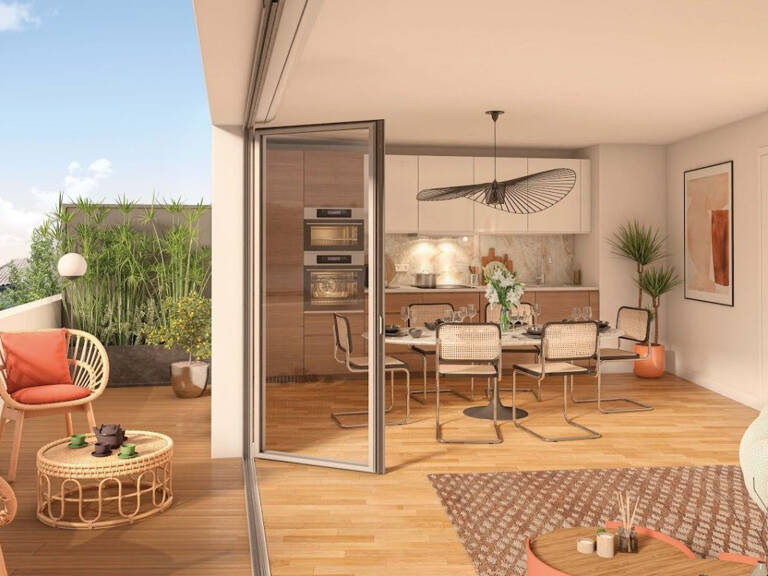 
        Appartement

        (1 à 4 pièces)

        (21 à 86 m²)
       — photo 1