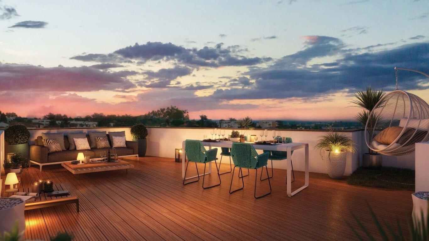 Appartement neuf 21 m²