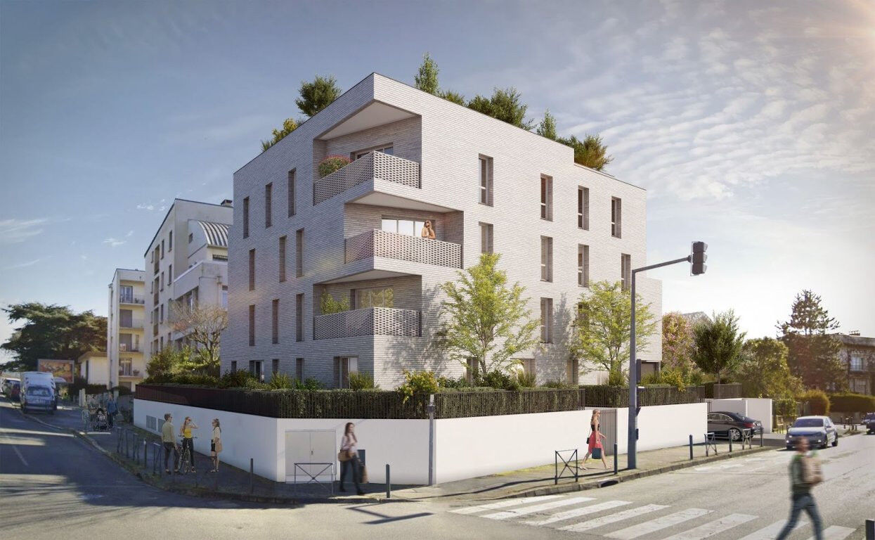 Appartement neuf 21 m²