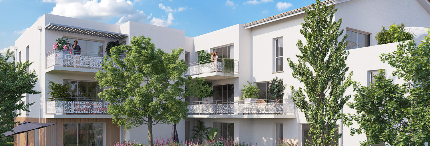 Appartement neuf T2 Pièce 53 m² à vendre à Toulouse (31200)