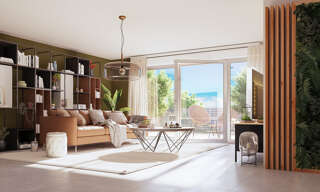 Appartement neuf   m² à vendre à Toulouse (31300)