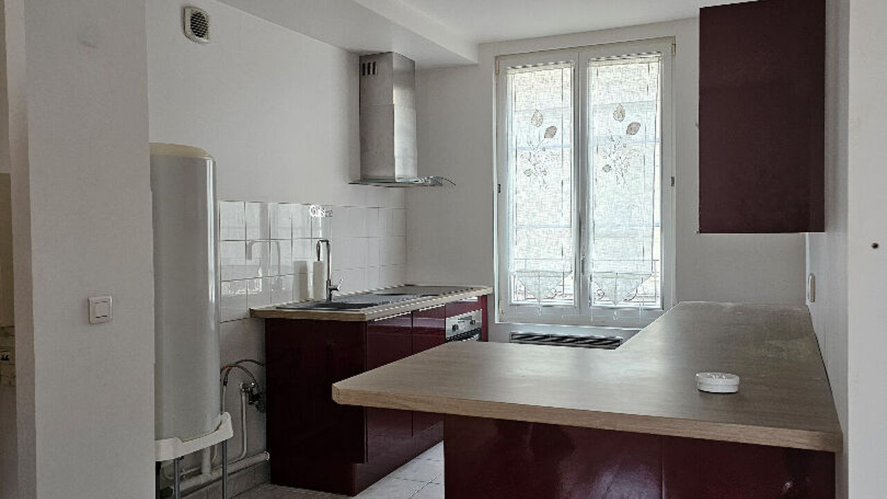 appartement 2 pièces 49 m2 à vendre à Creil (60100)