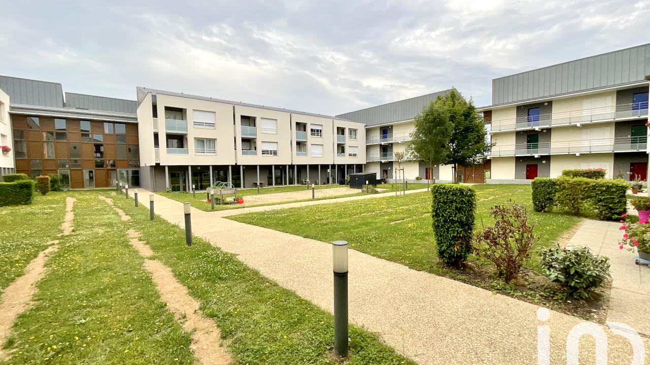 appartement 2 pièces 46 m2 à vendre à Château-Gontier (53200)