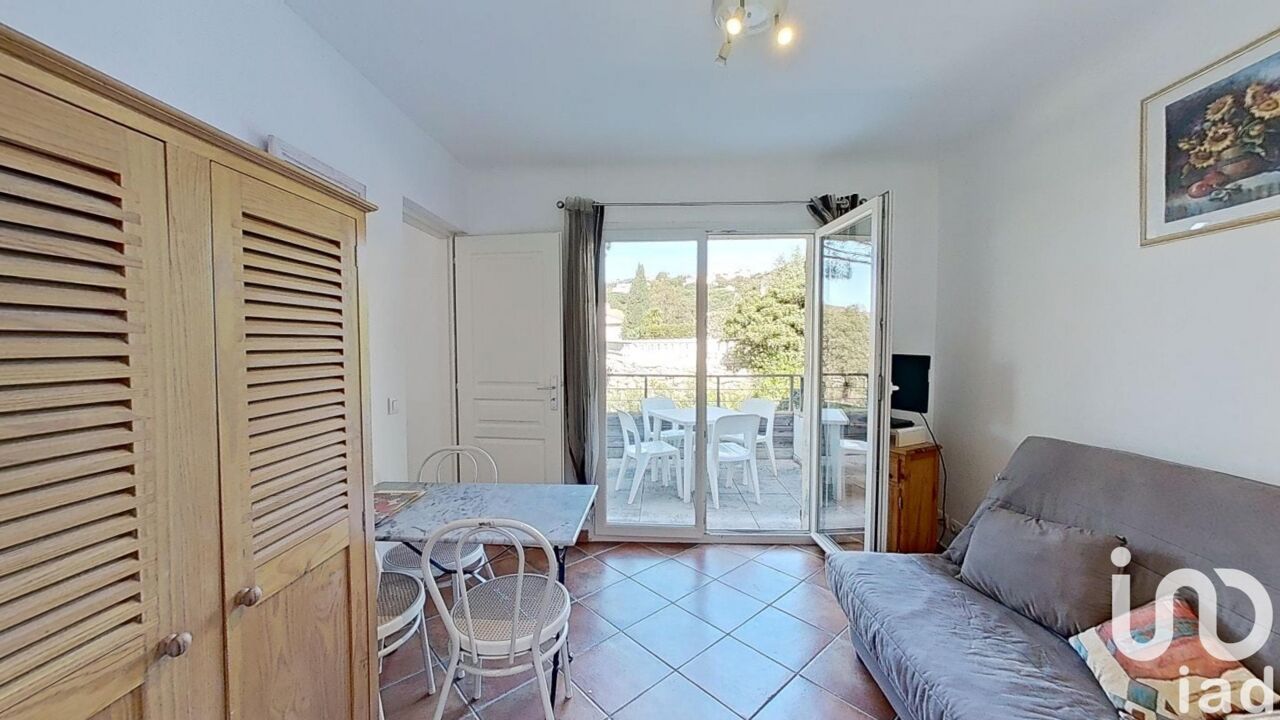 appartement 2 pièces 24 m2 à vendre à Les Issambres (83380)