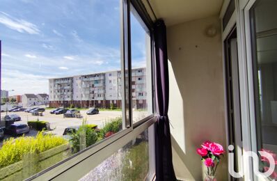 vente appartement 99 900 € à proximité de Treslon (51140)