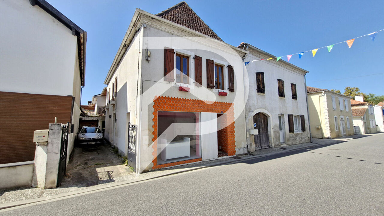 maison 5 pièces 164 m2 à vendre à Orthez (64300)