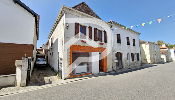 Villa / Maison 5 pièces  à vendre Orthez 64300