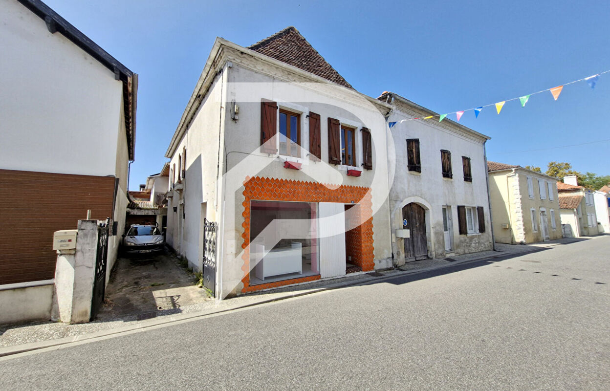 maison 5 pièces 164 m2 à vendre à Orthez (64300)