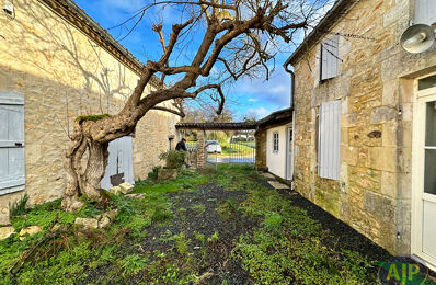 vente maison 191 800 € à proximité de Luchat (17600)